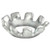 #6 Countersunk External Lock Washer Zinc Finish (Qty: 100)