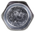 Tapping Screw 3/8" x 3/4", Indented Hex Head, Zinc Finish (Qty: 50)