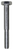 1/4"-20 x 2" Grade 5 Cap Screws, Zinc (Qty: 100)