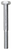 1/4"-20 x 2-1/4" Grade 5 Cap Screws, Zinc (Qty: 100)