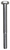 1/4"-20 x 2-3/4" Grade 5 Cap Screws, Zinc (Qty: 100)