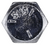 1/4"-20 x 2-3/4" Grade 5 Cap Screws, Zinc (Qty: 100)