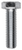 1/2"-13 x 1-3/4" Grade 5 Cap Screws, Zinc (Qty: 25)