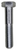 1/2"-13 x 2-1/2" Grade 5 Cap Screws, Zinc (Qty: 25)