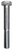 1/2"-13 x 3-1/2" Grade 5 Cap Screws, Zinc (Qty: 25)