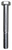 1/2"-13 x 4" Grade 5 Cap Screws, Zinc (Qty: 25)
