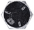 1/2"-13 x 4" Grade 5 Cap Screws, Zinc (Qty: 25)