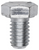 5/16"-18 x 1/2" Full Thread Grade 5 Hex Cap Screws, Zinc (Qty: 100)