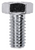 5/16"-18 x 5/8" Full Thread Grade 5 Hex Cap Screws, Zinc (Qty: 100)