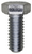 5/16"-18 x 3/4" Full Thread Grade 5 Hex Cap Screws, Zinc (Qty: 100)