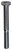 5/16"-18 x 2-1/2" Partial Thread Grade 5 Hex Cap Screws, Zinc (Qty: 50)