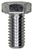 3/8"-16 x 3/4" Full Thread Grade 5 Hex Cap Screws, Zinc (Qty: 50)