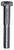 3/8"-16 x 2-1/4" Partial Thread Grade 5 Hex Cap Screws, Zinc (Qty: 50)