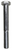 3/8"-16 x 3" Partial Thread Grade 5 Hex Cap Screws, Zinc (Qty: 50)