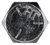 7/16"-14 x 3/4" Full Thread Grade 5 Hex Cap Screws, Zinc (Qty: 50)