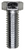 7/16"-14 x 1-1/4" Full Thread Grade 5 Hex Cap Screws, Zinc (Qty: 50)