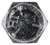 7/16"-14 x 1-3/4" Partial Thread Grade 5 Hex Cap Screws, Zinc (Qty: 50)