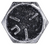 7/16"-14 x 3" Partial Thread Grade 5 Hex Cap Screws, Zinc (Qty: 25)