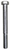 7/16"-14 x 4" Partial Thread Grade 5 Hex Cap Screws, Zinc (Qty: 25)