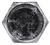 7/16"-14 x 4" Partial Thread Grade 5 Hex Cap Screws, Zinc (Qty: 25)