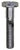 1/4"-28 x 1-1/4" Partial Thread Grade 5 Hex Cap Screws, Zinc (Qty: 100)