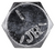 1/4"-28 x 1-1/2" Partial Thread Grade 5 Hex Cap Screws, Zinc (Qty: 100)