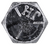 5/16"-24 x 2" Partial Thread Grade 5 Hex Cap Screws, Zinc (Qty: 50)