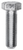 3/8"-24 x 1-1/4" Full Thread Grade 5 Hex Cap Screws, Zinc (Qty: 50)