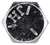 3/8"-24 x 2" Partial Thread Grade 5 Hex Cap Screws, Zinc (Qty: 50)