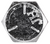 7/16"-20 x 1-1/2" Full Thread Grade 5 Hex Cap Screws, Zinc (Qty: 50)
