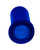 Dark Blue Bulb Cover Cap Boots, 5-Pack, 4mm, T1.25, fits 8640
