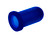 Dark Blue Bulb Cover Cap Boots, 5-Pack, 4mm, T1.25, fits 8640