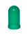 Dark Green Bulb Cover Cap Boots, 5-Pack, 3mm, T1 fits 715, 7152, 7219, 8111
