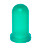 Light Green Bulb Cover Cap Boots, 5-Pack, 4mm, T1.25, fits 8640