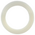 Nylon Gasket, 3/4" ID 1-1/16" OD, 0.098" Thick (Qty: 25)
