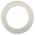 Nylon Gasket, 9/16" ID, 13/16" OD, 0.56" Thick (Qty: 25)
