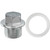 M20-1.5 Oil Drain Plug for Chevrolet, Honda, Subaru (Qty: 5)