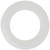 Metric Drain Plug Nylon Gasket, M17 x M27, 16.5mm ID, 27mm OD, (Qty: 50)