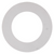 Metric Drain Plug Nylon Gasket, M17 x M27, 16.5mm ID, 27mm OD, (Qty: 50)
