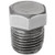 1/8"-27 Hex Head Pipe Plug, for GM 444613 (Qty: 25)