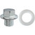 M14-1.5 Oil Drain Plug With Gasket, 11mm Length Under Head (Short Body) (Qty: 5)