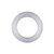 Nylon Oil Drain Plug Gasket, 1/2" ID, 15/16" OD, 0.062" Thickness (Qty: 25)