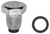 1/2"-20 Double Oversize Magnetic Drain Plug With Gasket (Qty: 2)