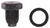 1/2"-20 Triple Oversize Magnetic Drain Plug With Gasket (Qty: 2)