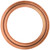 Crushable Copper Oil Drain Plug Gasket, M14 x M20, 14mm ID, 20mm OD (Qty: 10)