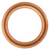 Crushable Copper Oil Drain Plug Gasket, M14 x M20, 14mm ID, 20mm OD (Qty: 10)