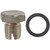 1/2"-20 Double Oversize Drain Plug With Gasket (Qty: 5)