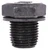 1/2"-20 Triple Oversize Drain Plug With Gasket (Qty: 5)