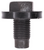 1/2"-20 Oil Drain Plug With Rubber Gasket, for Chrysler 6034376,6035417 (Qty: 2)