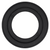 Rubber Oil Drain Plug Gasket, 13mm ID, 22mm OD, for Ford FSTZ-6734-BA (Qty: 10)